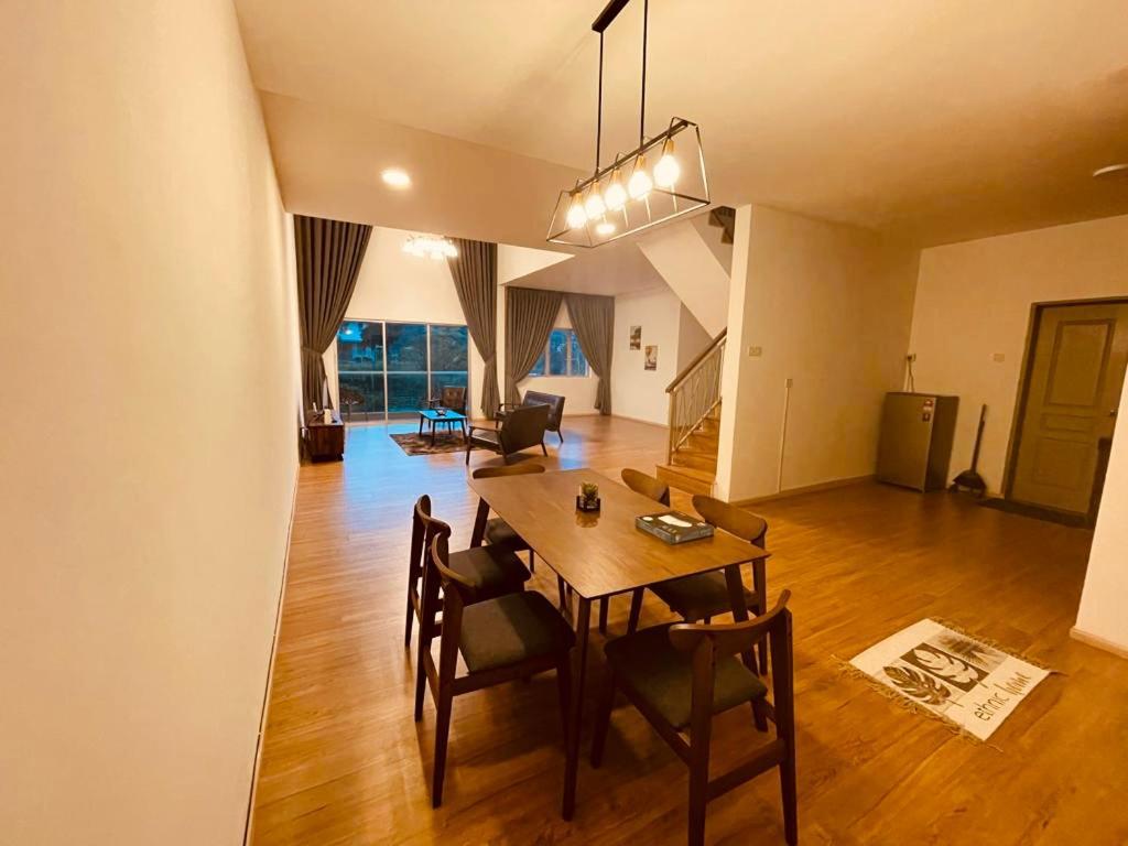 The Misty Penthouse Apartment Tanah Rata Bagian luar foto