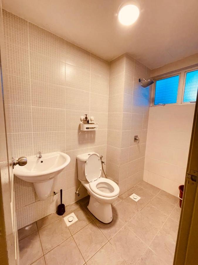 The Misty Penthouse Apartment Tanah Rata Bagian luar foto