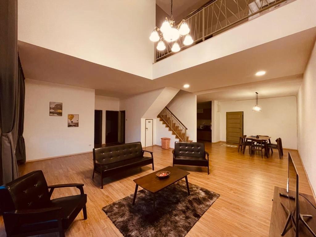 The Misty Penthouse Apartment Tanah Rata Bagian luar foto