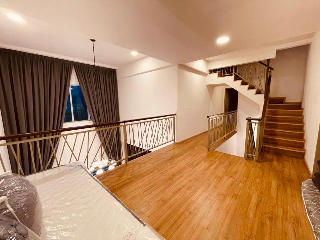 The Misty Penthouse Apartment Tanah Rata Bagian luar foto