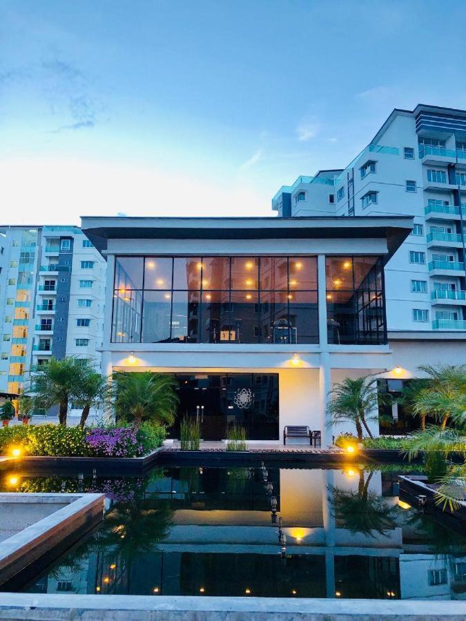 The Misty Penthouse Apartment Tanah Rata Bagian luar foto